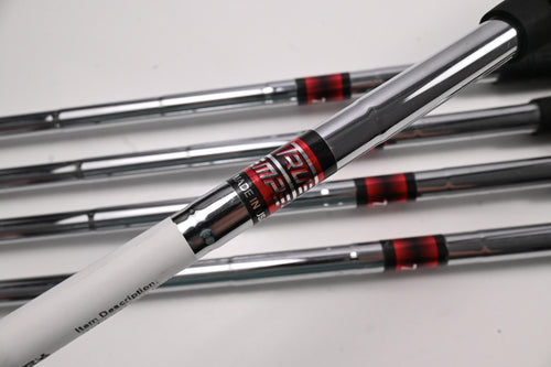 Wilson X-31 Irons / 6-PW / Regular Flex True Temper Steel Shafts