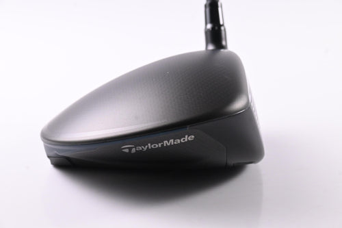Taylormade Qi4D Max Driver / 10.5 Degree / Regular Flex REAX Blue 50 Shaft