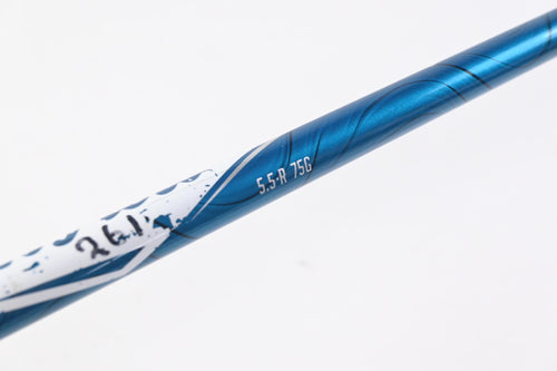 Project X Evenflow Blue 75 #3 Wood Shaft / Regular Flex / Titleist 2nd Gen