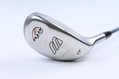 Mizuno Fli-Hi CLK #2 Hybrid / 17 Degree / Regular Flex Dynamic Gold Lite R300