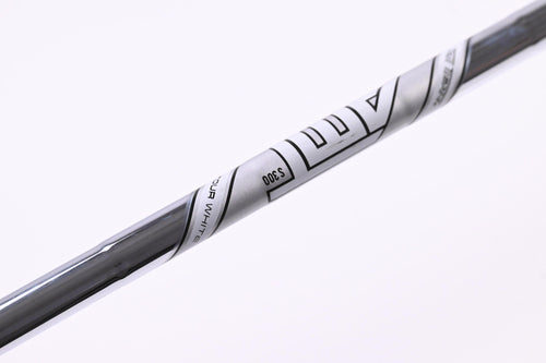 Titleist T100 2023 #4 Iron / 24 Degree / Stiff Flex AMT Tour White S300 Shaft