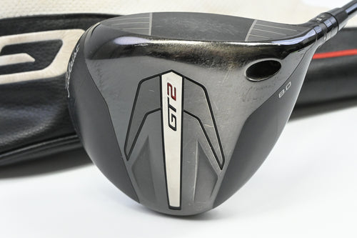 Titleist GT2 Driver / 8 Degree / Regular Flex Crossfire 60 Shaft