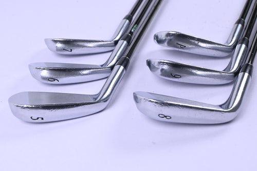 Srixon Z-785 Irons / 5-PW / X-Flex KBS $-Taper 130 Shafts