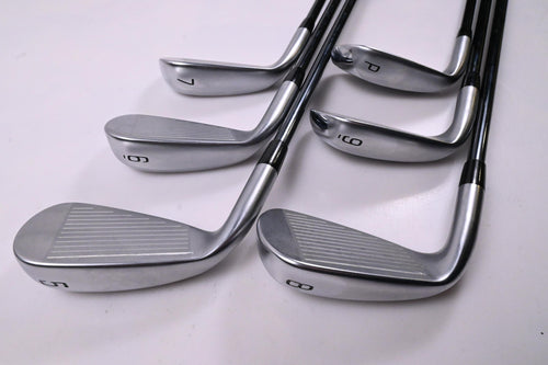 Mizuno JPX 925 Hot Metal HL Irons / 5-PW / Regular Flex UST Recoil Dart ESX 60