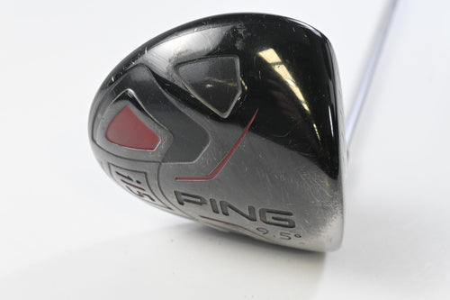 Ping i15 Driver / 9.5 Degree / Stiff Flex Aldila Ascent 60 Shaft