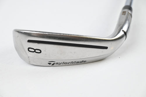 Taylormade Stealth HD #8 Iron / Regular Flex KBS MAX MT 85 Shaft