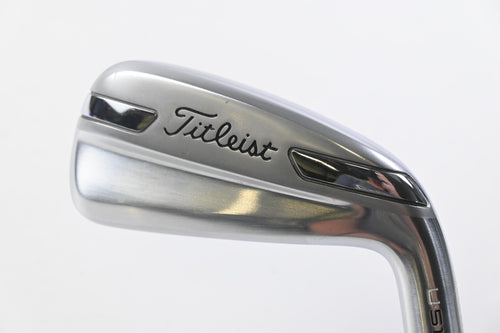 Titleist U510 #4 Hybrid / 22 Degree / Regular Flex Hzrdus Smoke Black RDX 80