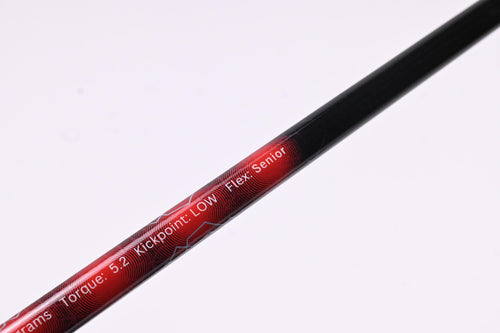 PSYKO Crossfire 62 Driver Shaft / Senior Flex / Ping 3rd Gen