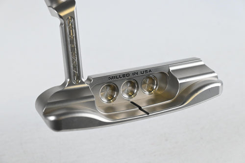 Scotty Cameron Super Select Newport Putter / 34 Inch