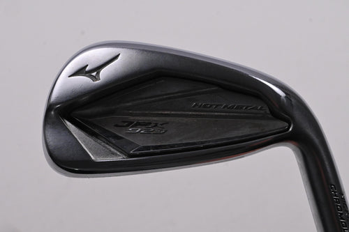 Mizuno JPX 923 Hot Metal #7 Iron / 30 Degree / Regular Flex UST Recoil ESX 460
