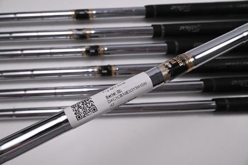 Titleist 712 AP1 Irons / 4-PW / Regular Flex Dynalite Gold Lite R300 Shafts
