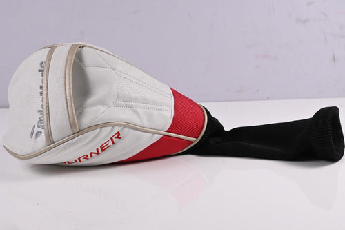 Taylormade Aeroburner Driver / 10.5 Degree / Senior Flex Matrix Speed Rul-Z 50