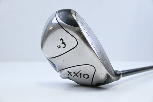 XXIO #3 Wood / 15 Degree / Regular Flex XXIO MP500 46 Shaft
