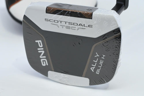 Ping Scottsdale TEC Ally Blue H Putter / 34 Inch