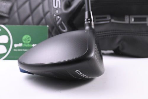 Cobra DS-Adapt X Driver / 10.5 Degree / Regular Flex Vanquish 4 Shaft