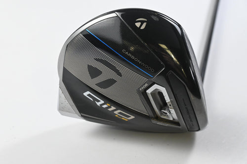 Taylormade Qi10 LS Driver / 9 Degree / Regular Flex Helium Nano Core 5 Shaft