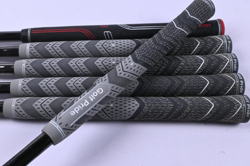 Srixon Z-785 Irons / 5-PW / X-Flex KBS $-Taper 130 Shafts