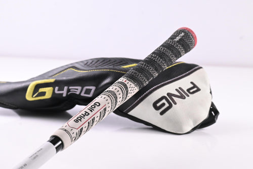 Ping G430 Max #5 Wood / 18 Degree / Regular Flex Ping ALTA CB Black 65 Shaft