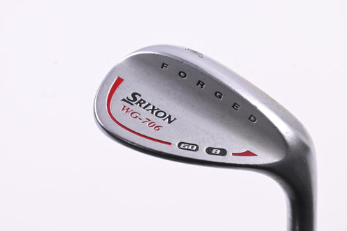 Srixon WG-706 Lob Wedge / 60 Degree / Wedge Flex True Temper Dynamic Gold