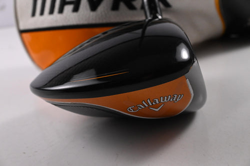 Callaway Mavrik Driver / 10.5 Degree / Stiff Flex Aldila Rogue White 60 Shaft
