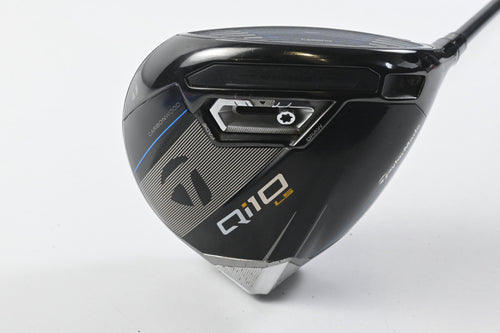 Taylormade Qi10 LS Driver / 9 Degree / Regular Flex Helium Nano Core 5 Shaft
