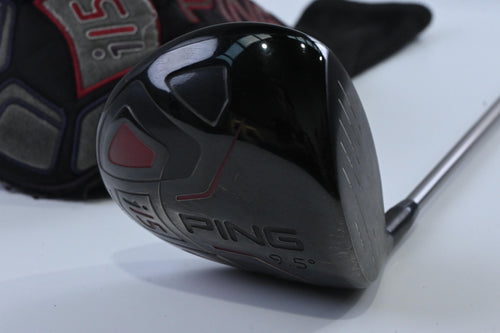 Ping i15 Driver / 9.5 Degree / Stiff Flex Ping TFC 700 Shaft