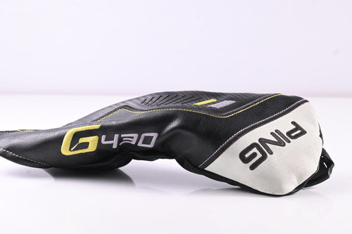 Ping G430 Max #5 Wood / 18 Degree / Regular Flex Ping ALTA CB Black 65 Shaft