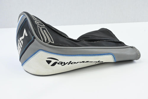 Taylormade SIM Driver / 10.5 Degree / Stiff Flex HZRDUS Smoke Blue RDX 60 Shaft