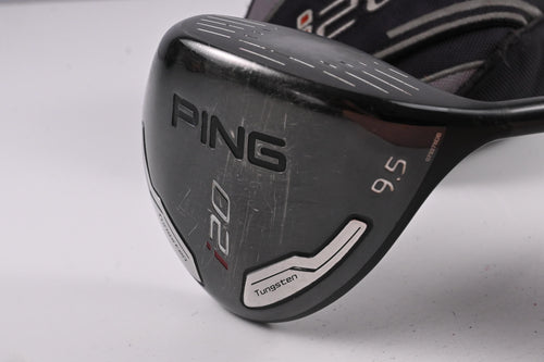Ping i20 Driver / 9.5 Degree / Stiff Flex Ping TFC 149 Shaft