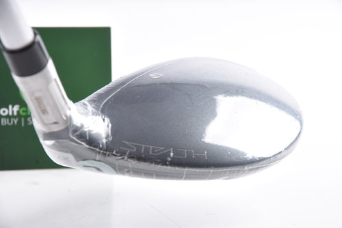Ladies Taylormade Stealth 2 HD #5 Hybrid / 27 Degree / Ladies Flex Aldila Ascent