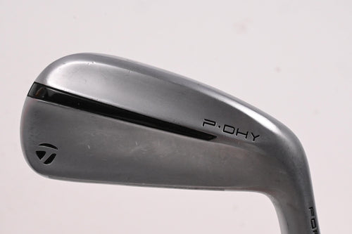 Taylormade P.DHY #4 Iron / 22 Degree / Regular Flex UST Mamiya Recoil DART 75