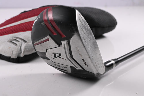 Wilson Deep Red Tour #3 Wood / 15 Degree / Regular Flex Wilson Shaft