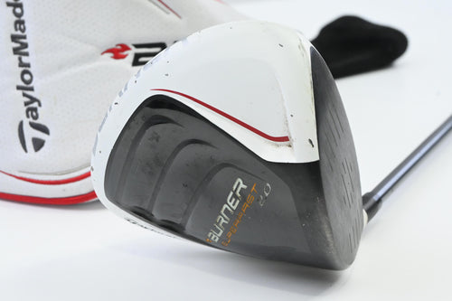 Taylormade Burner Superfast 2.0 Driver / 9.5 Degree / Stiff Flex Taylormade 4.8