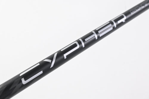 Project X Cypher 2.0 60 #4 Hybrid Shaft / Regular Flex / Callaway 3rd Gen