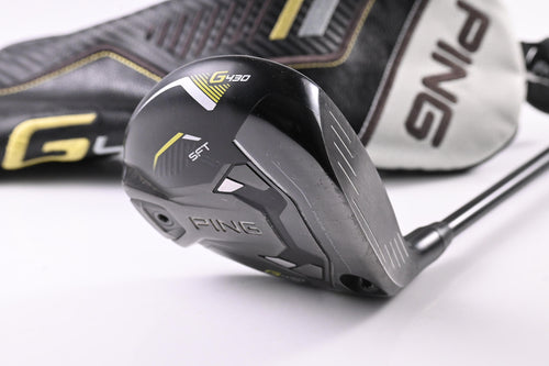 Ping G430 SFT #3 Wood / 16 Degree / Regular Flex Ping ALTA CB Black 65 Shaft