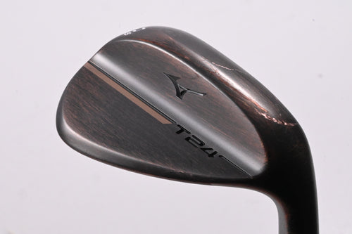 Mizuno T24 Copper / 58 Degree / X-Flex Project X Shaft