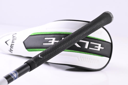 Callaway Elyte X #3 Wood / 15 Degree / Regular Flex Vanquish 5 Shaft