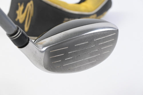 Left Hand Cobra Baffler DWS #3 Hybrid / 20 Degree / Regular Flex Aldila NV HL 65