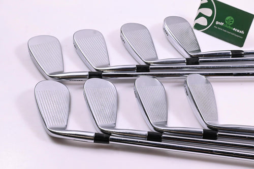 Callaway Apex Pro Forged Irons / 3-PW / Stiff Flex Steel Shafts