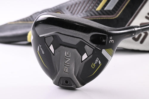 Ping G430 SFT #3 Wood / 16 Degree / Regular Flex Ping ALTA CB Black 65 Shaft