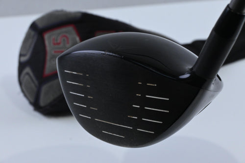 Ping i15 Driver / 9.5 Degree / Stiff Flex Ping TFC 700 Shaft