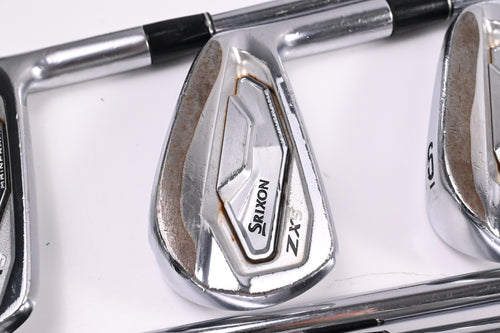 Srixon ZX5 MK II 2023 Irons / 4-PW / Stiff Flex N.S.Pro Modus3 Tour 105 Shafts