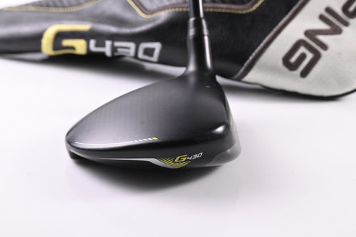 Ping G430 SFT #3 Wood / 16 Degree / Regular Flex Ping ALTA CB Black 65 Shaft