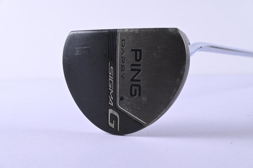 Ping Sigma G Darby Putter / Black Dot / 34 Inch