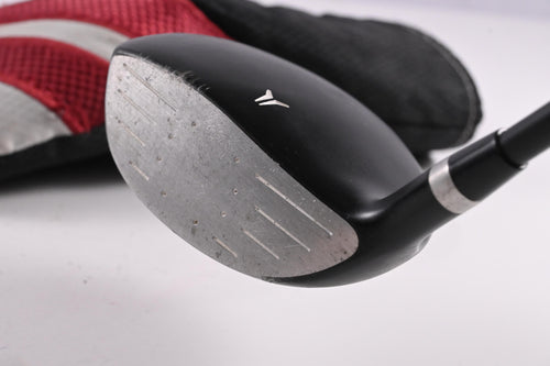 Wilson Deep Red Tour #3 Wood / 15 Degree / Regular Flex Wilson Shaft