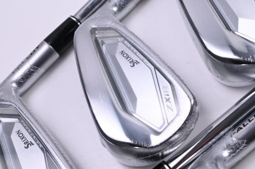 Srixon ZXiR Irons / 5-PW / Stiff Flex KBS Tour Lite Shafts