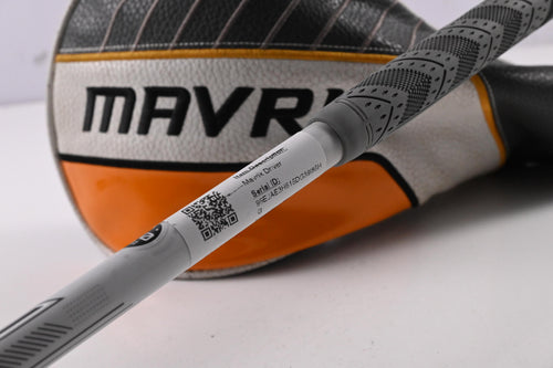 Callaway Mavrik Driver / 10.5 Degree / Stiff Flex Aldila Rogue White 60 Shaft