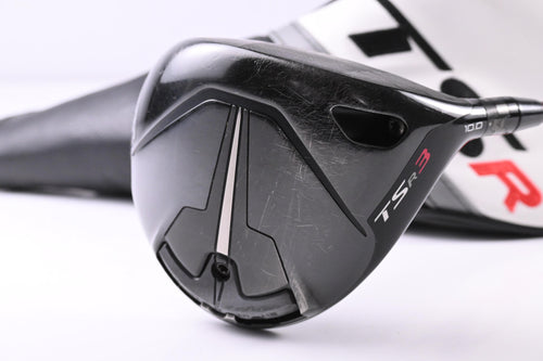 Titleist TSR3 Driver / 10 Degree / Regular Flex Diamana 'ilima 71 Shaft