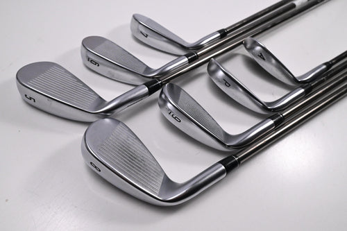 Callaway Apex DCB Irons / 5-PW+AW / Regular Flex UST Recoil ESX 460 Shafts