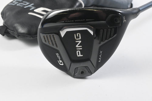 Ping G425 Max #3 Wood / 14.5 Degree / Senior Flex Ping Alta CB Slate 65 Shaft